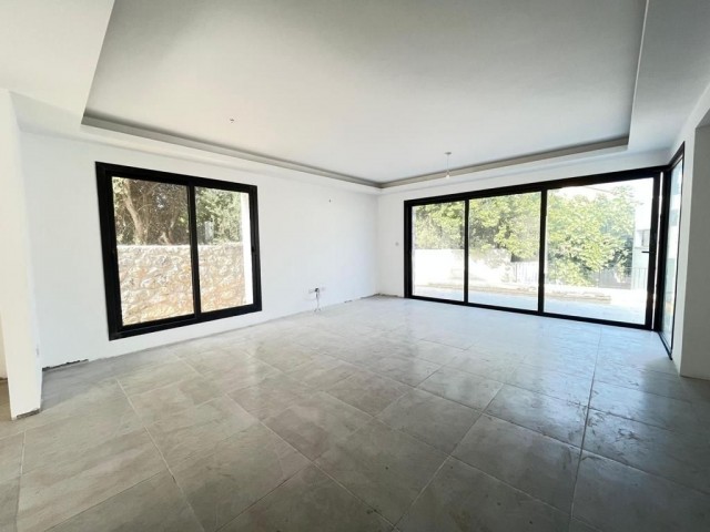 3+1 TWIN VILLA FOR SALE IN GIRNE KARAOĞLANOĞLU