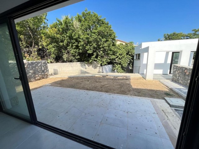 3+1 TWIN VILLA FOR SALE IN GIRNE KARAOĞLANOĞLU