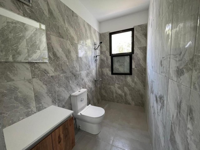 3+1 TWIN VILLA FOR SALE IN GIRNE KARAOĞLANOĞLU