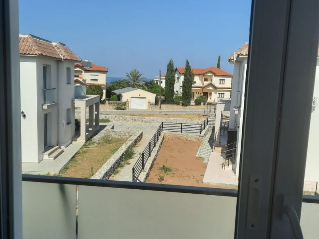 GİRNE ALSANCAK'TA SATILIK 2+1 PENTHOUSE