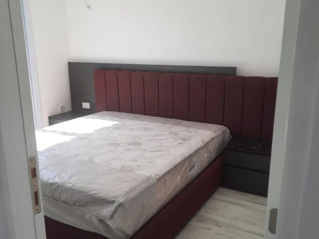 2+1 PENTHOUSE ZUM VERKAUF IN GIRNE ALSANCAK