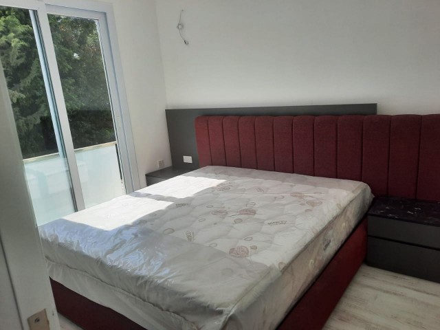 GİRNE ALSANCAK'TA SATILIK 2+1 PENTHOUSE