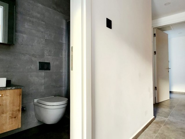 ZU VERMIETEN. 2+1 Luxusapartment im Kyrenia Center