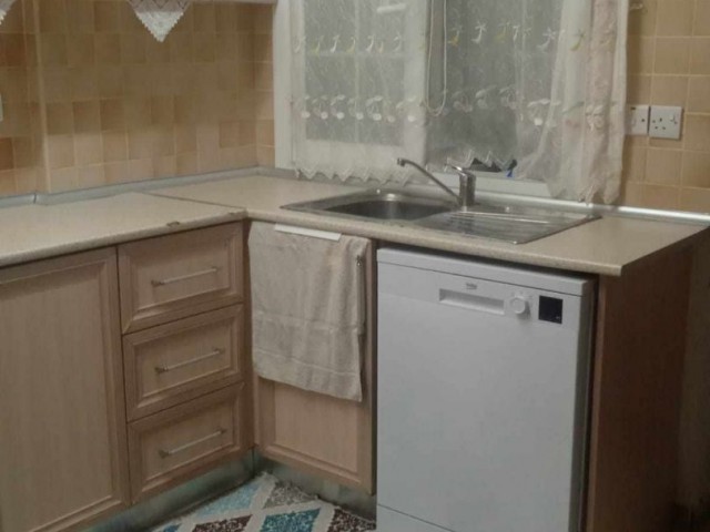 YUKARI GİRNE 2+1 APARTMENT FOR SALE