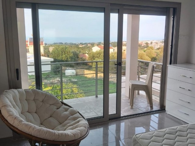 2+1 Villa for Rent in Alsancak