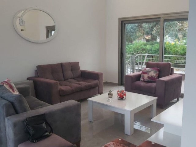 2+1 Villa for Rent in Alsancak