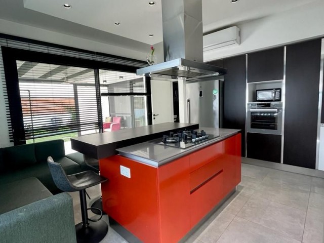 3+1 VILLA IN ZEYTİNLİK GİRNE