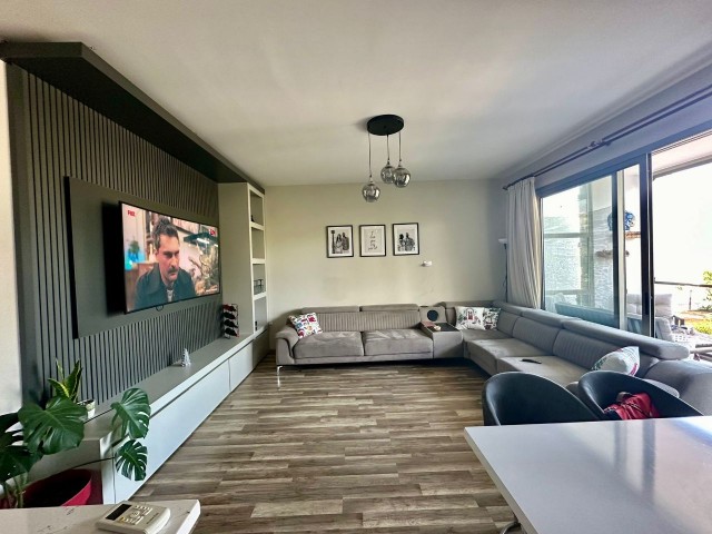 2+1 FLAT FOR SALE IN GIRNE ÇATALKÖY