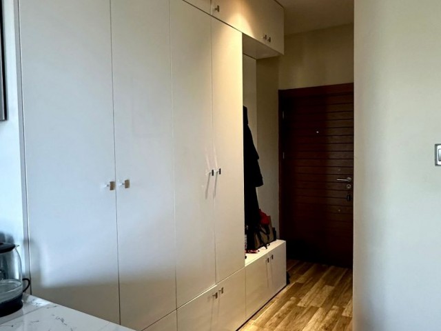 GİRNE ÇATALKÖY'DE SATILIK 2+1 DAİRE