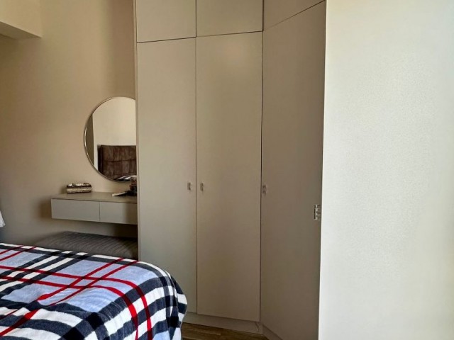 2+1 FLAT FOR SALE IN GIRNE ÇATALKÖY