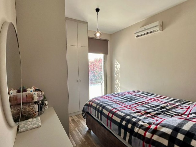 GİRNE ÇATALKÖY'DE SATILIK 2+1 DAİRE