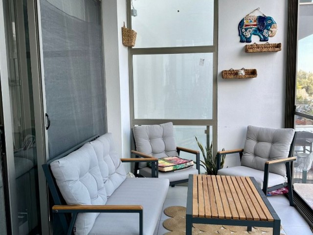 2+1 FLAT FOR SALE IN GIRNE ÇATALKÖY