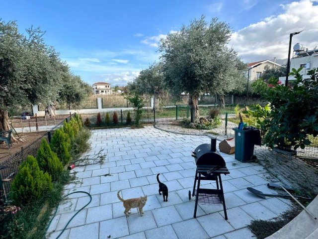 2+1 FLAT FOR SALE IN GIRNE ÇATALKÖY