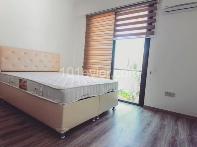 FULLY FURNISHED 2+1 FLAT FOR SALE AROUND NUSMAR