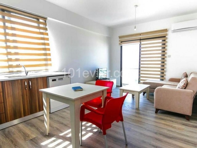 FULLY FURNISHED 2+1 FLAT FOR SALE AROUND NUSMAR