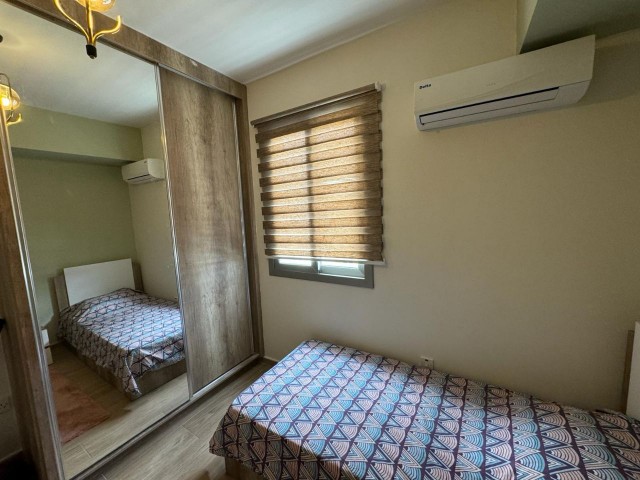 2+1 WOHNUNG ZU VERMIETEN IM KYRENIA CENTER