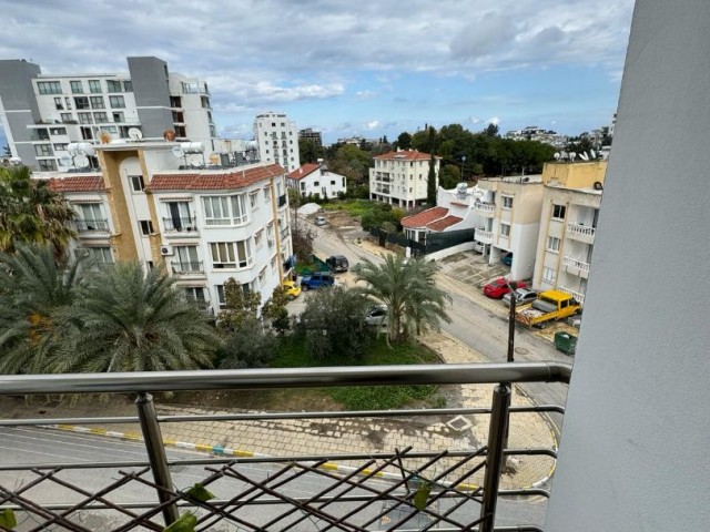 2+1 FLAT FOR RENT IN KYRENIA CENTER