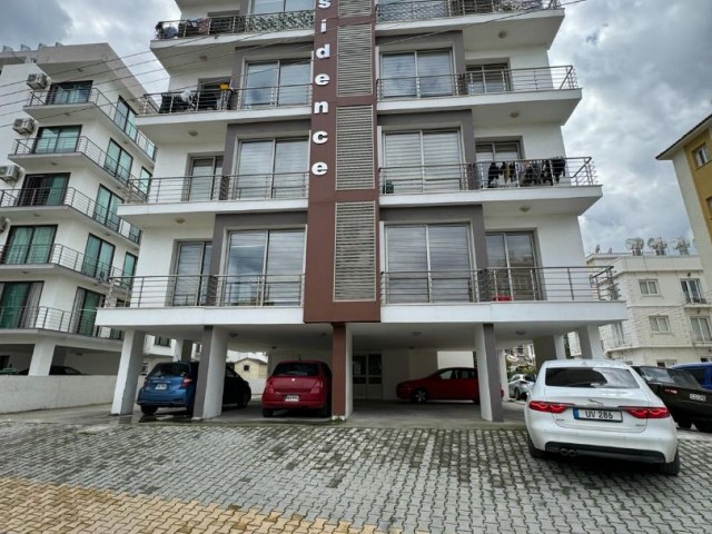 2+1 FLAT FOR RENT IN KYRENIA CENTER