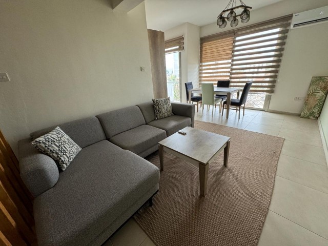 2+1 FLAT FOR RENT IN KYRENIA CENTER