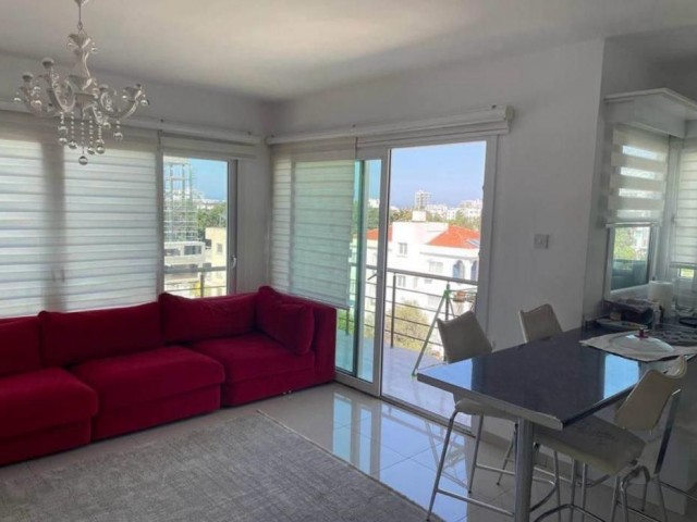 3+1 FULLY FURNISHED FLAT AROUND KYRENIA NUSMAR MARKET