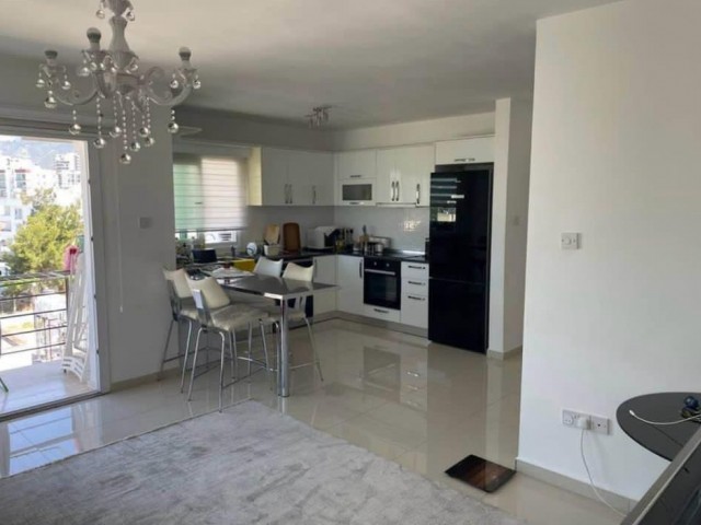 3+1 FULLY FURNISHED FLAT AROUND KYRENIA NUSMAR MARKET