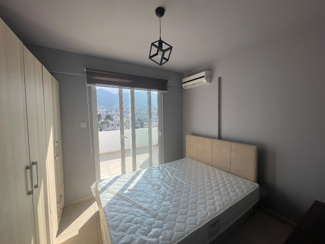 Penthouse with Mountain and Sea Views with Monthly Payment in Kashgar, Kyrenia
