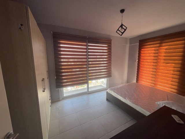 Girne Kaşgarda Aylık Ödemeli Dağ ve Deniz Manzaralı Penthouse 