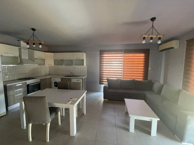 Girne Kaşgarda Aylık Ödemeli Dağ ve Deniz Manzaralı Penthouse 