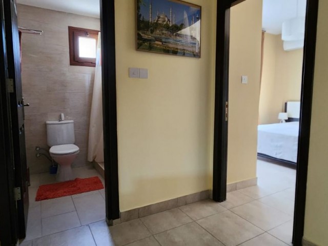 FOR RENT. 4+1 HOUSE IN BELLAPAIS KYRENIA