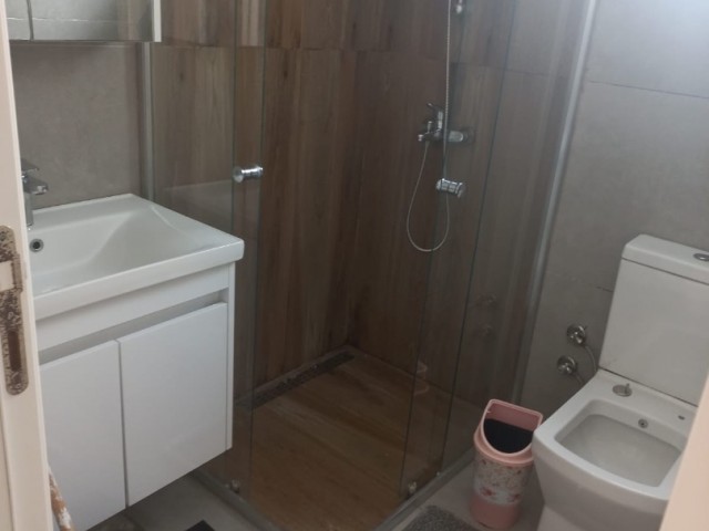 2 bedrooms 1 living room flat on Aytan Market road in Gönyeli