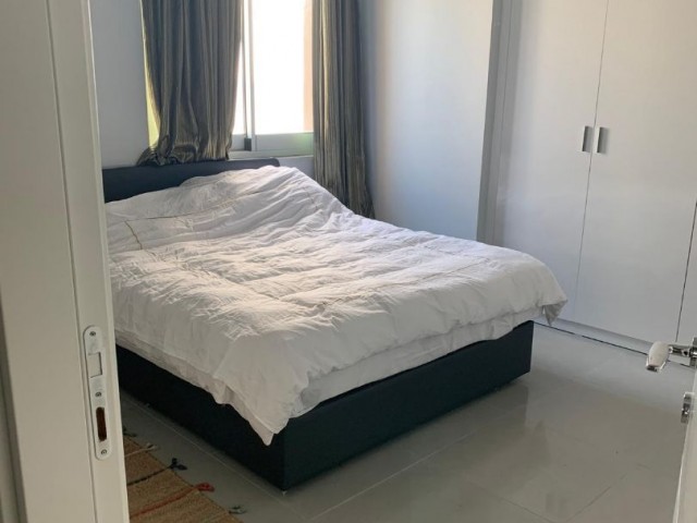 2+1 FULLY FURNISHED FLAT WITH SEA VIEW IN KAŞGARD, KYRENIA