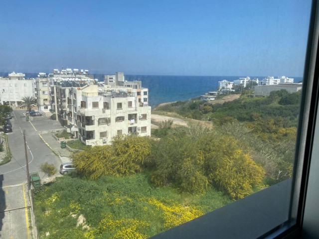 2+1 FULLY FURNISHED FLAT WITH SEA VIEW IN KAŞGARD, KYRENIA