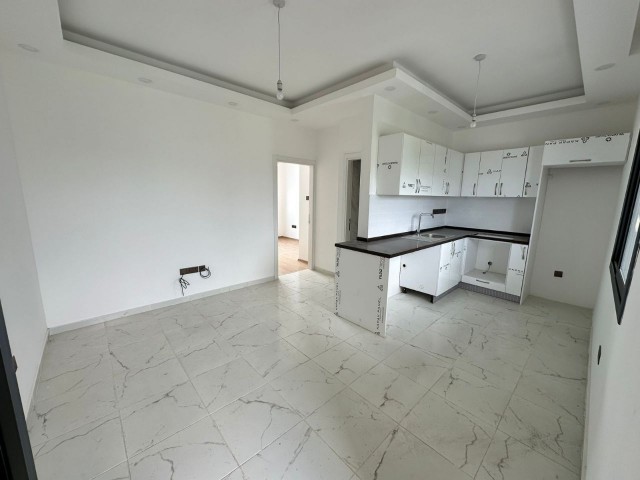 1+1 NEW FLAT FOR SALE IN GİRNE KARAOĞLU