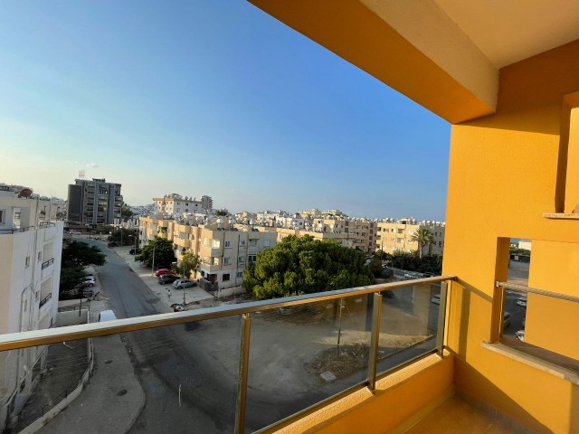 (2+1) New Flat For Rent (Famagusta, Karakol)