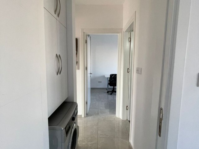 (2+1) New Flat For Rent (Famagusta, Karakol)