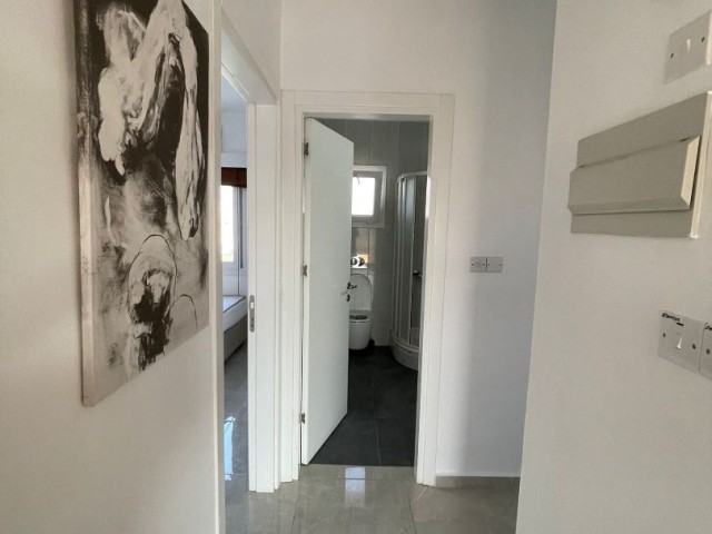 (2+1) New Flat For Rent (Famagusta, Karakol)