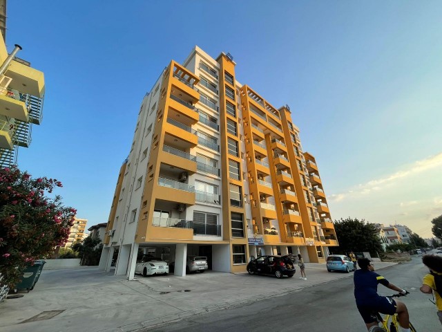 (2+1) New Flat For Rent (Famagusta, Karakol)