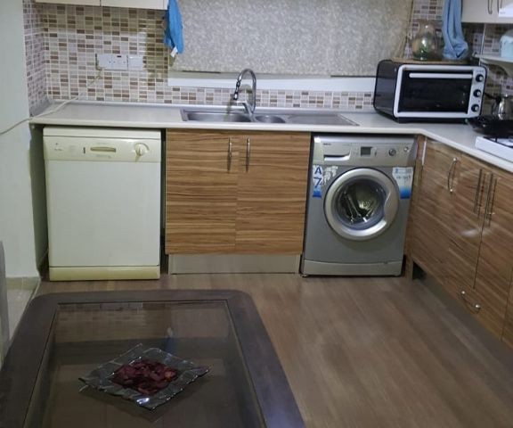 Girne Merkez 2+1 Kiralık Daire