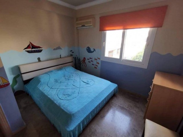 Kyrenia Centre 3+1 flat for rent