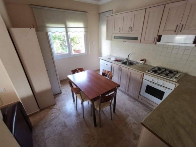 Kyrenia Centre 3+1 flat for rent