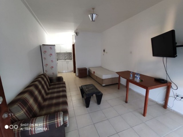 Karaoglanoglu area studio flat for rent