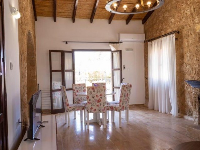 Esentepe area 3+1 Villa for daylı rent