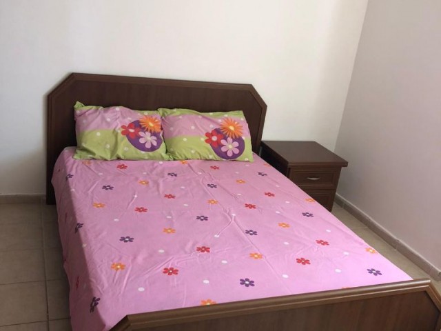 GİRNE MERKEZ 1+1 KİRALIK DAİRE