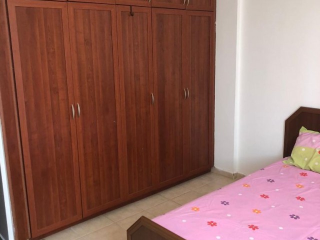 GİRNE MERKEZ 1+1 KİRALIK DAİRE