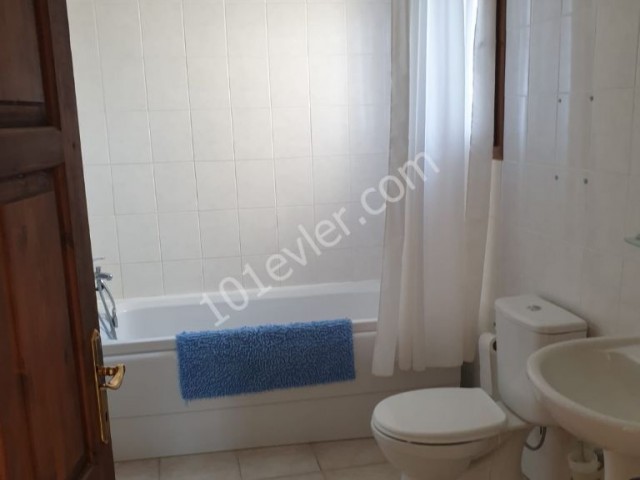 OZANKOY AREA 3+1 VILLA FOR RENT