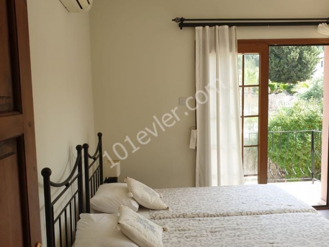 OZANKOY AREA 3+1 VILLA FOR RENT