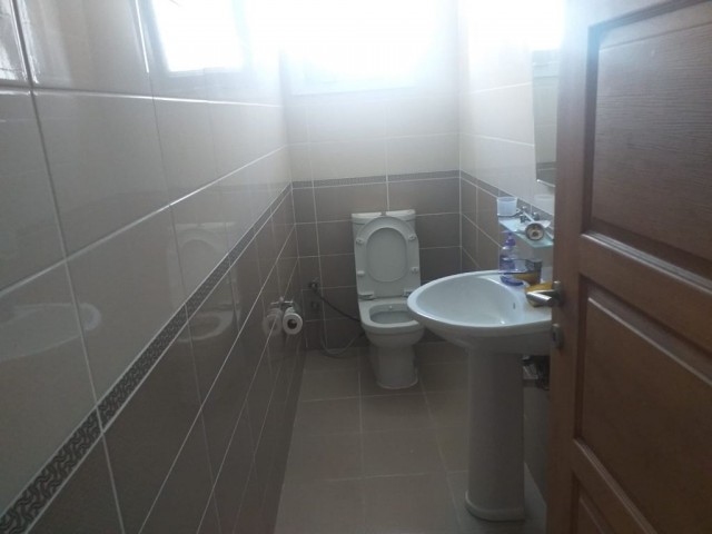 ZEYTINLIK AREA 3+1 FLAT FOR RENT