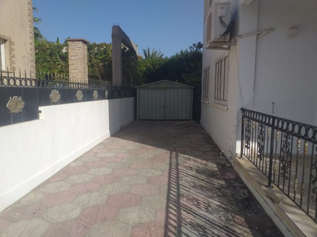 KARAOGLANOGLU AREA 3+1 TWIN VILLAS FOR RENT