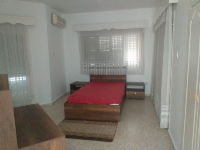 KARAOGLANOGLU AREA 3+1 TWIN VILLAS FOR RENT