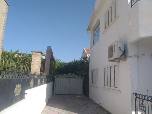 KARAOGLANOGLU AREA 3+1 TWIN VILLAS FOR RENT